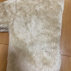 もこもこ上着　100せんちの画像
