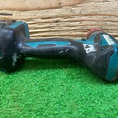 【SIW】makita マキタ DF483DZ 青 18V充電式ドライバドリル 本体のみ【中古動作品】の画像
