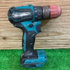 【SIW】makita マキタ DF483DZ 青 18V充電式ドライバドリル 本体のみ【中古動作品】の画像