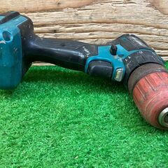 【SIW】makita マキタ DF483DZ 青 18V充電式ドライバドリル 本体のみ【中古動作品】の画像