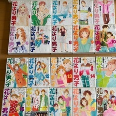 花より男子　完全版　全巻セットの画像