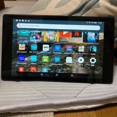 FIre HD 8 第7世代の画像