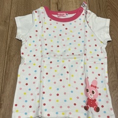 サイズ９０　夏服５点セットの画像