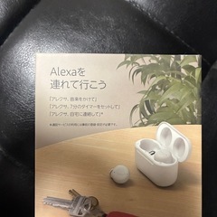 Amazon Echo Buds 第2世代　新品未開封　ホワイトの画像