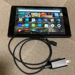 FIre HD 8 第7世代の画像