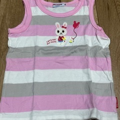 サイズ９０　夏服５点セットの画像