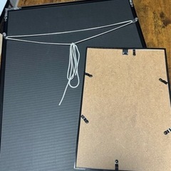 オードリーヘップバーン 壁掛け アート ポスター 50×40cmの画像