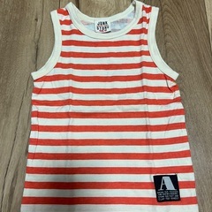 サイズ９０　夏服５点セットの画像