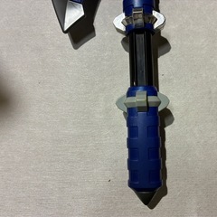 希少　仮面ライダー龍騎  　白召斧デストバイザー の画像