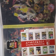 スプラトゥーン3 美品の画像