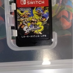 スプラトゥーン3 美品の画像