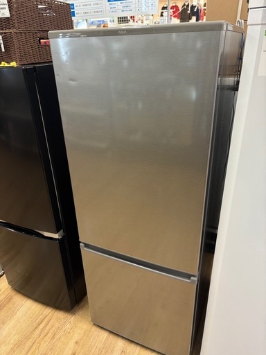 AQUA 2ドア冷凍庫 【トレファク東大阪店】