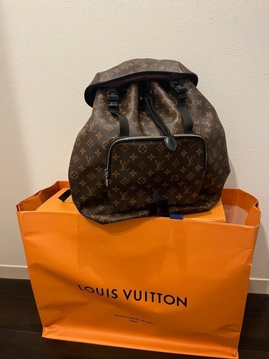 ルイヴィトン ・バックパック