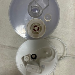 レインボー　アロマ対応　超音波　加湿器の画像