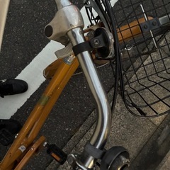 （商談中」）【自転車】ママチャリ 譲ります（10/28〜31 引き取り限定）の画像