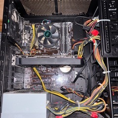 ゲーミングPC(部品取り)の画像