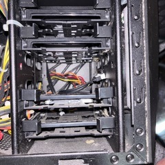 ゲーミングPC(部品取り)の画像
