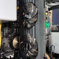 ゲーミングPC(部品取り)の画像
