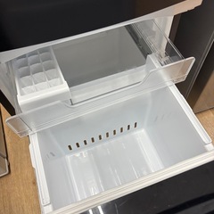 TOSHIBA 2ドア冷凍庫　【トレファク東大阪店】の画像