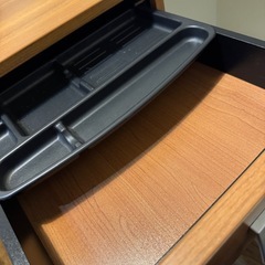 鍵付き 棚　
収納ケース　の画像