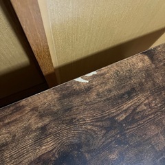 【カフェ風】ローテーブルの画像