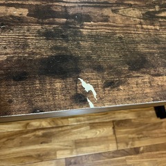 【カフェ風】ローテーブルの画像
