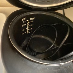 決定⭕️多機能4合　炊飯器の画像