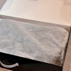 【美品】ヒツジのいらない枕 -極柔- ほぼ未使用 2回のみ使用の画像