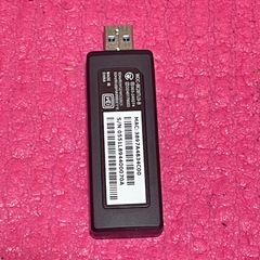 【ほぼ新品】エレコム 無線LANアダプター　Wi-Fi 7の画像