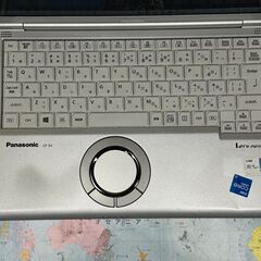 JC1028　16GB レッツノート CF-SV1 第11世代 Office2024 良品　軽量　大容量の画像