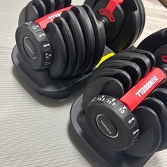 可変式ダンベルの画像