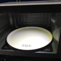 東芝電子レンジの画像