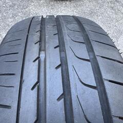 タ1 ヨコハマ BluEarth RV-02CK 165/55R15 2020年 バリ山4本セットの画像