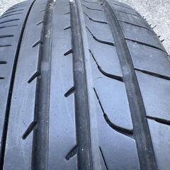 タ1 ヨコハマ BluEarth RV-02CK 165/55R15 2020年 バリ山4本セットの画像