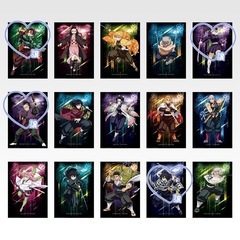 一番くじ　鬼滅の刃〜雷の兄弟〜 G賞ポスターコレクション (不死川玄弥)の画像