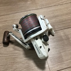 スピニングリールの画像