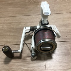 スピニングリールの画像