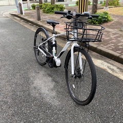 電動自転車2025年5月購入ASTOPE-L1 PLUS-D の画像