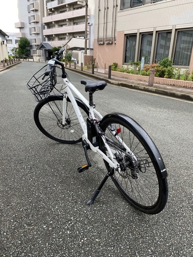 電動自転車2025年5月購入ASTOPE-L1 PLUS-D