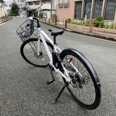 電動自転車2025年5月購入ASTOPE-L1 PLUS-D の画像
