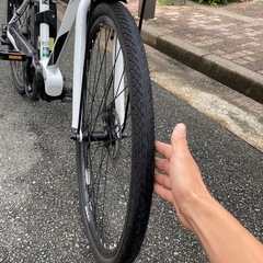 電動自転車2025年5月購入ASTOPE-L1 PLUS-D の画像