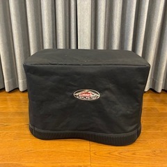 コールマン 54QT スチールベルトクーラー クーラーボックス レッド 赤　しろ白の画像
