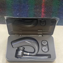 Wireless Headset ENJOY HANDS FREE ワイヤレスイヤホン　片方だけ　HSP-B1-B V5.0の画像