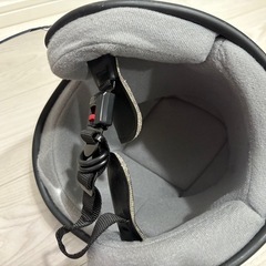 ジェッペル・ジェットヘルメットの画像