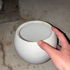 無印良品　植木鉢の画像