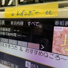 配送可【パナソニック】32V液晶テレビ（訳アリ）★2019年製　クリーニング済み/6ヶ月保証付き【管理番号12010】の画像