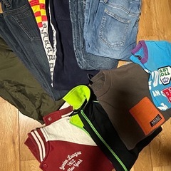 男の子 130cm の画像