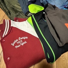 男の子 130cm の画像