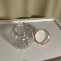 新品　小物入れ　パフューム型の画像