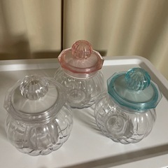 新品　小物入れ　パフューム型の画像